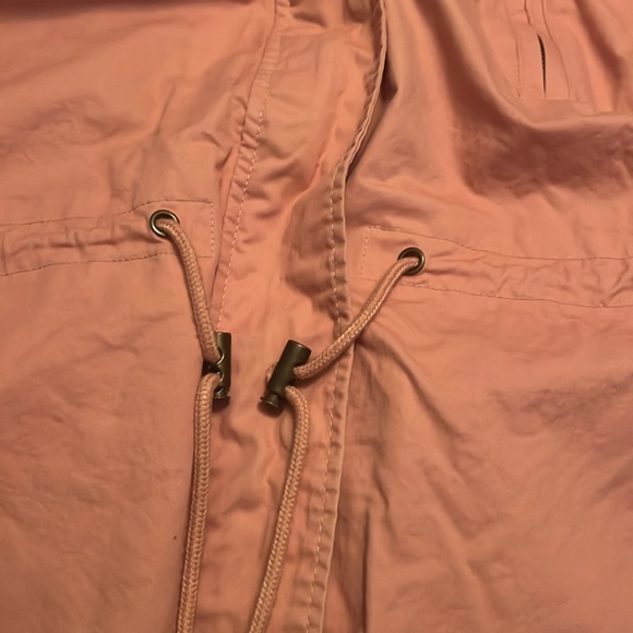 2X hooded spring/fall lined jacket - Picture 6 of 7